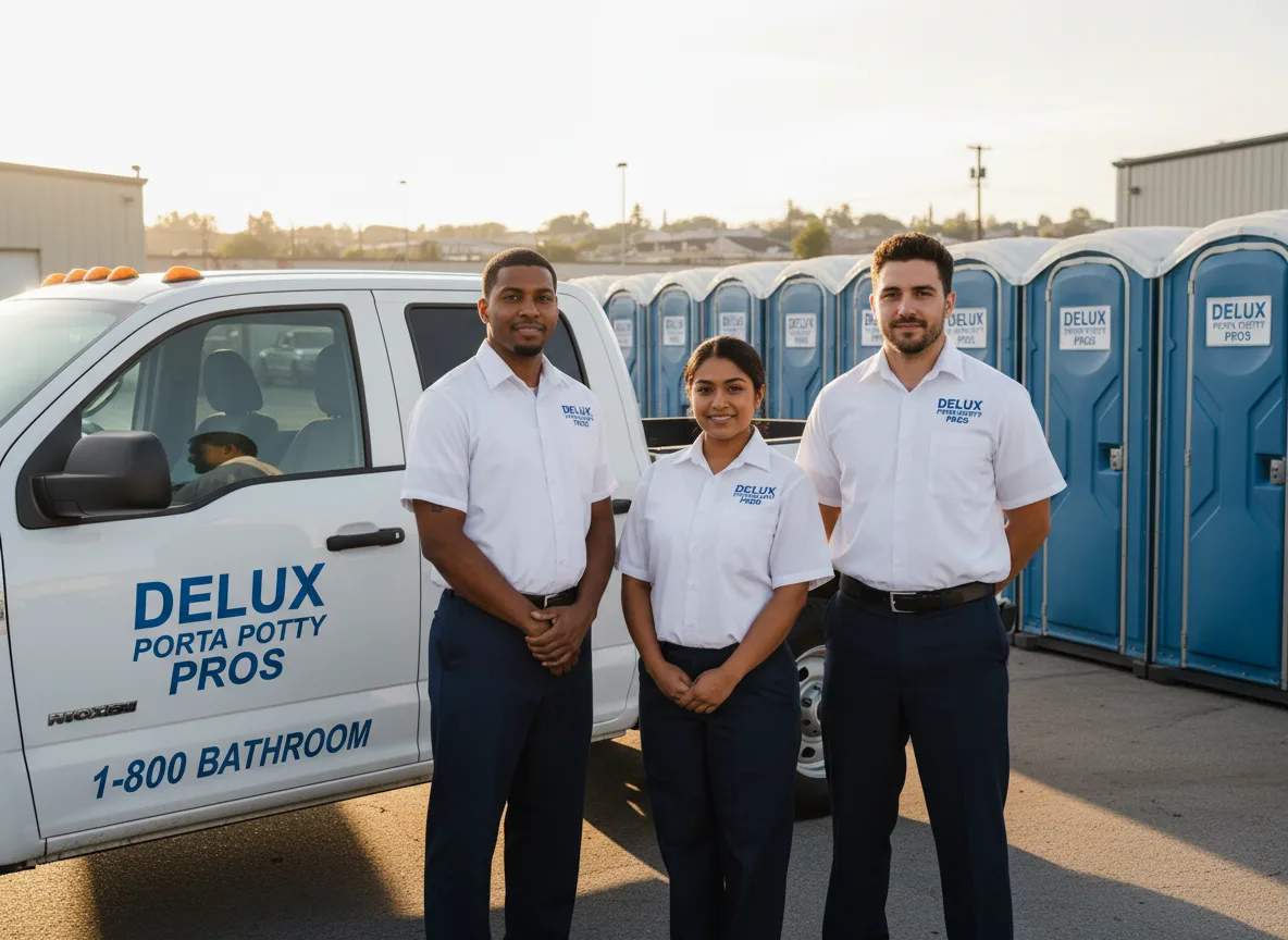 Long-Term Portable Toilet Rental company in Sauquoit, NY