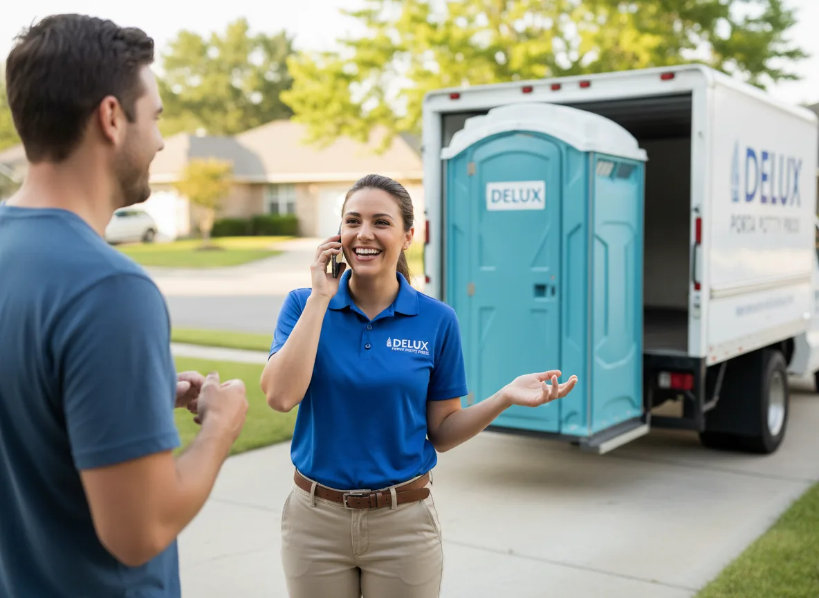 Long-Term Portable Toilet Rental Sauquoit, NY FAQs